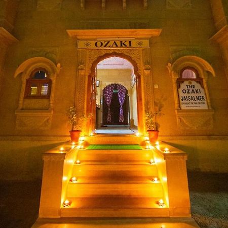 Hotel Ozaki Heritage Jaisalmer Exterior photo