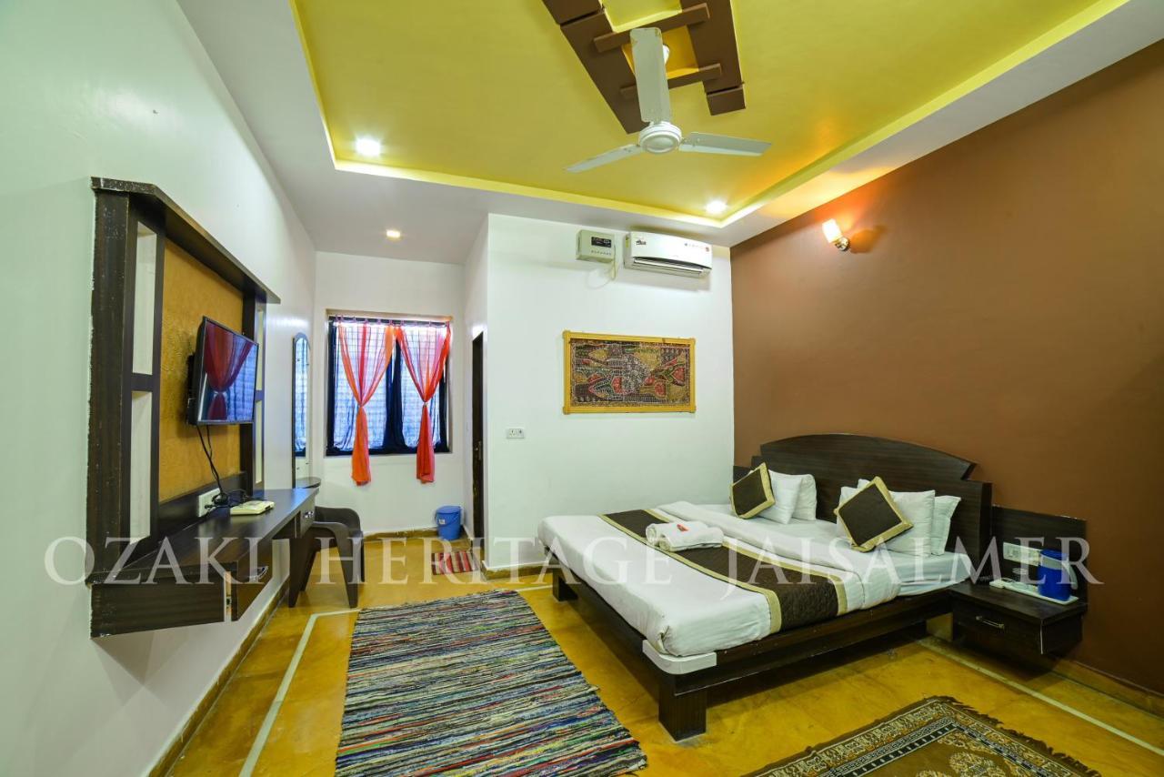 Hotel Ozaki Heritage Jaisalmer Exterior photo