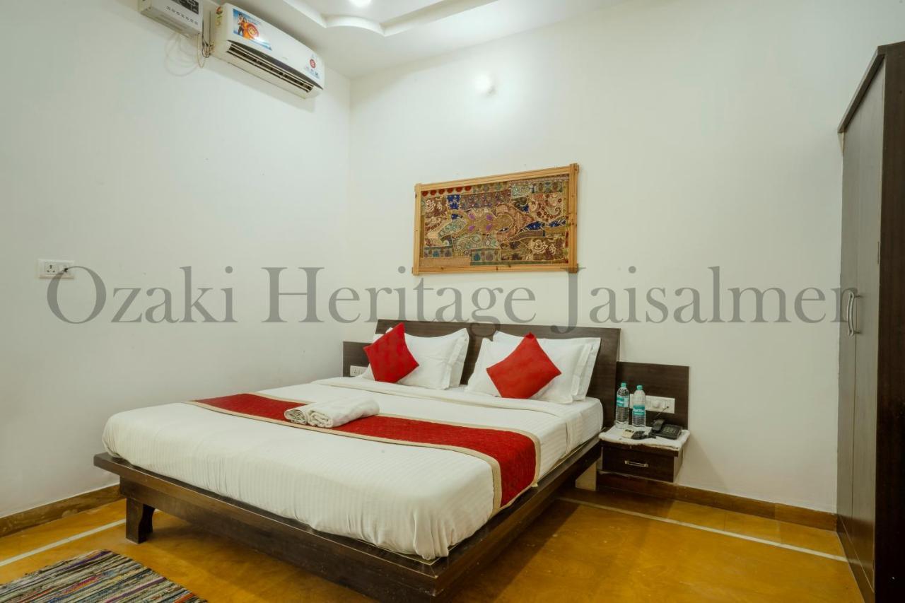 Hotel Ozaki Heritage Jaisalmer Exterior photo