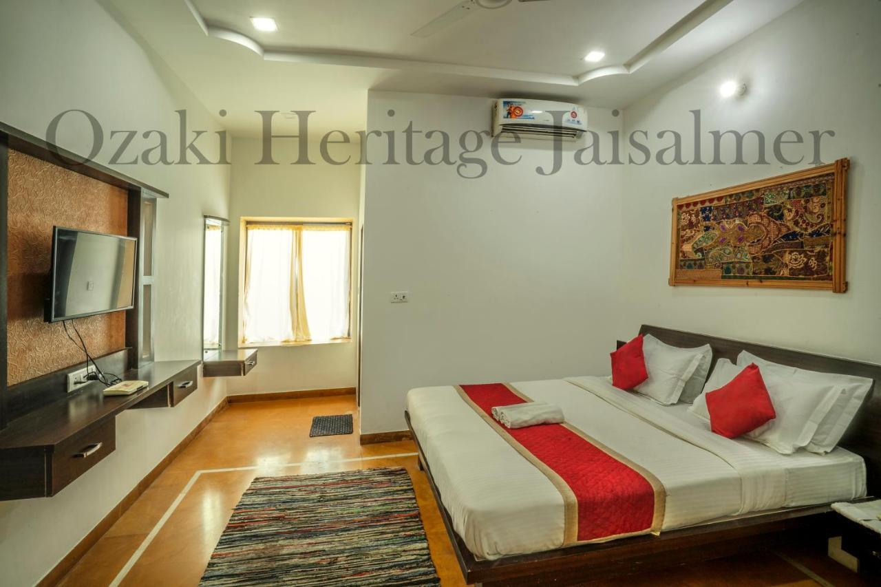 Hotel Ozaki Heritage Jaisalmer Exterior photo