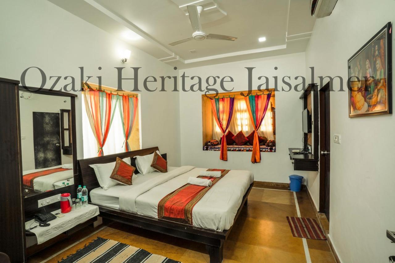 Hotel Ozaki Heritage Jaisalmer Exterior photo