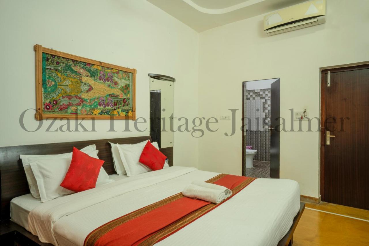 Hotel Ozaki Heritage Jaisalmer Exterior photo