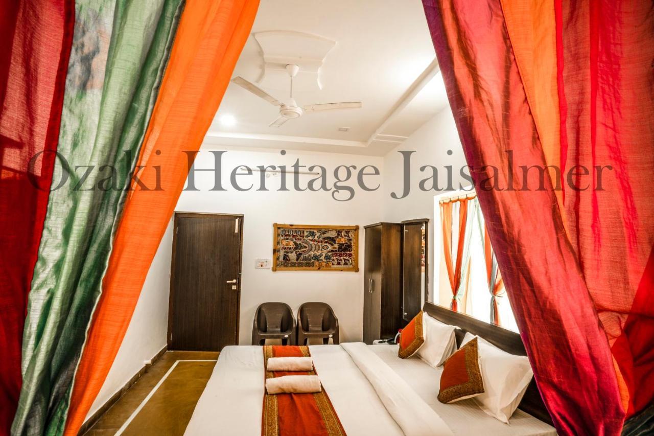 Hotel Ozaki Heritage Jaisalmer Exterior photo
