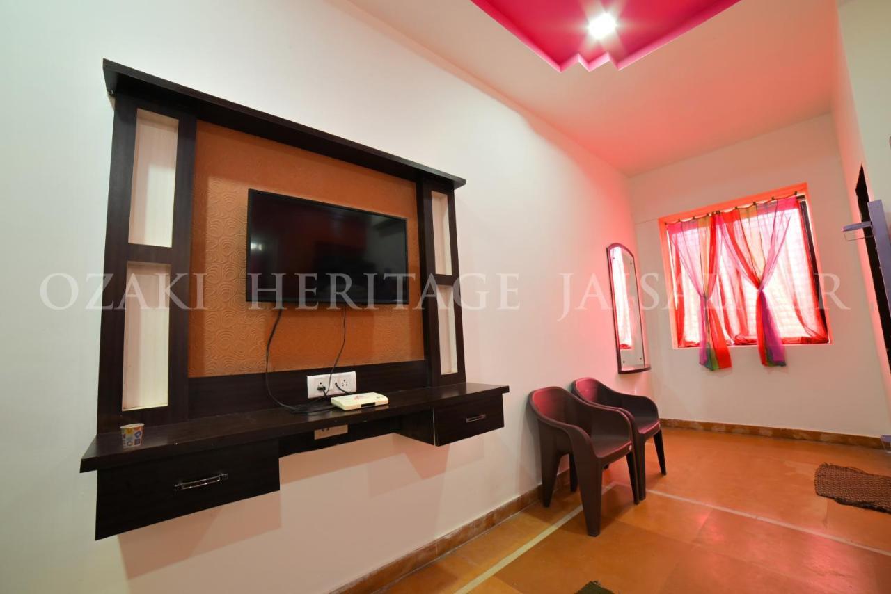 Hotel Ozaki Heritage Jaisalmer Exterior photo