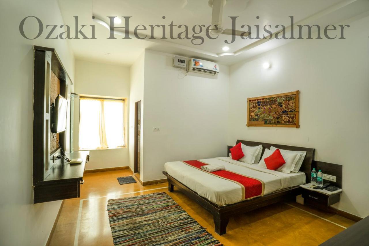 Hotel Ozaki Heritage Jaisalmer Exterior photo