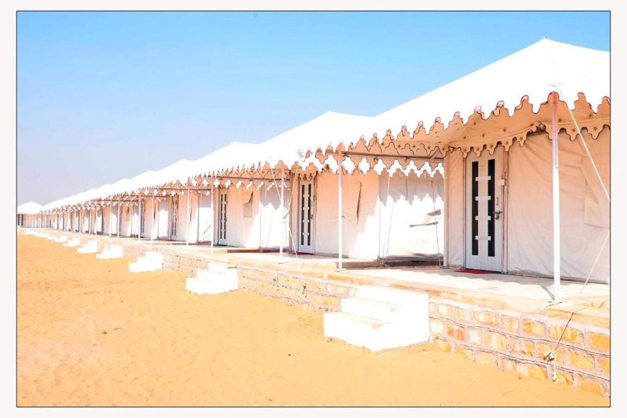 Hotel Ozaki Heritage Jaisalmer Exterior photo
